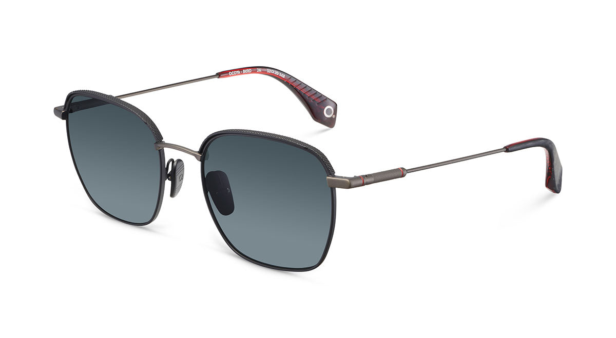 Etnia Barcelona Ocoya lunettes de soleil polarisé GM/BL 53