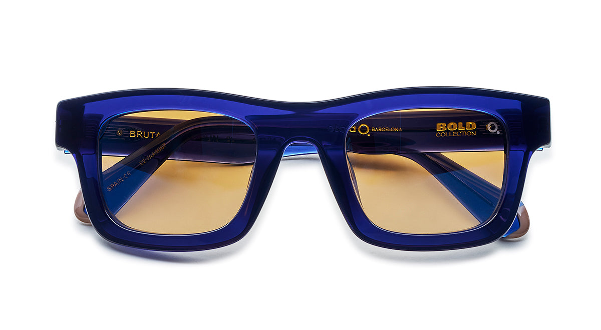 Etnia Barcelona Brutal 14 lunettes de soleil BK polarisé