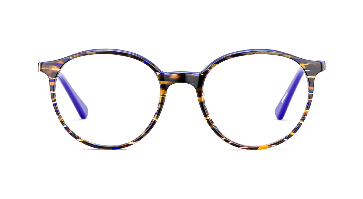 Etnia Barcelona Nara 19 Lunettes de Vue HV/BL Calibre 50