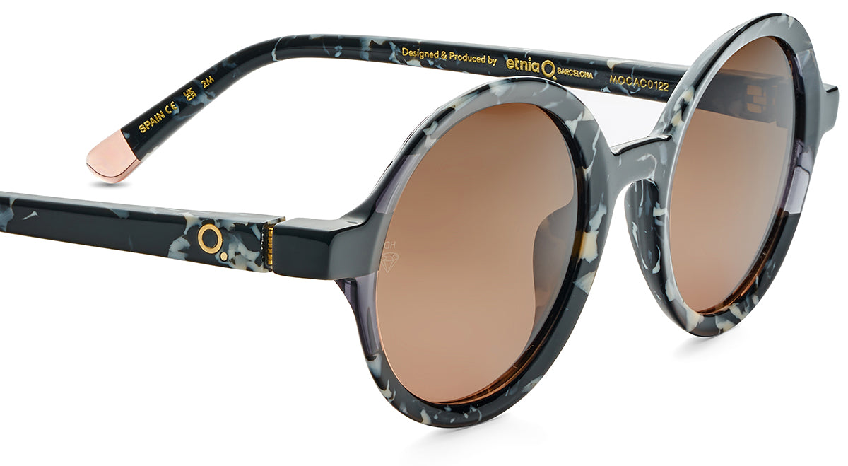 Etnia Barcelona Sagrera lunettes de soleil dégradé BK 48