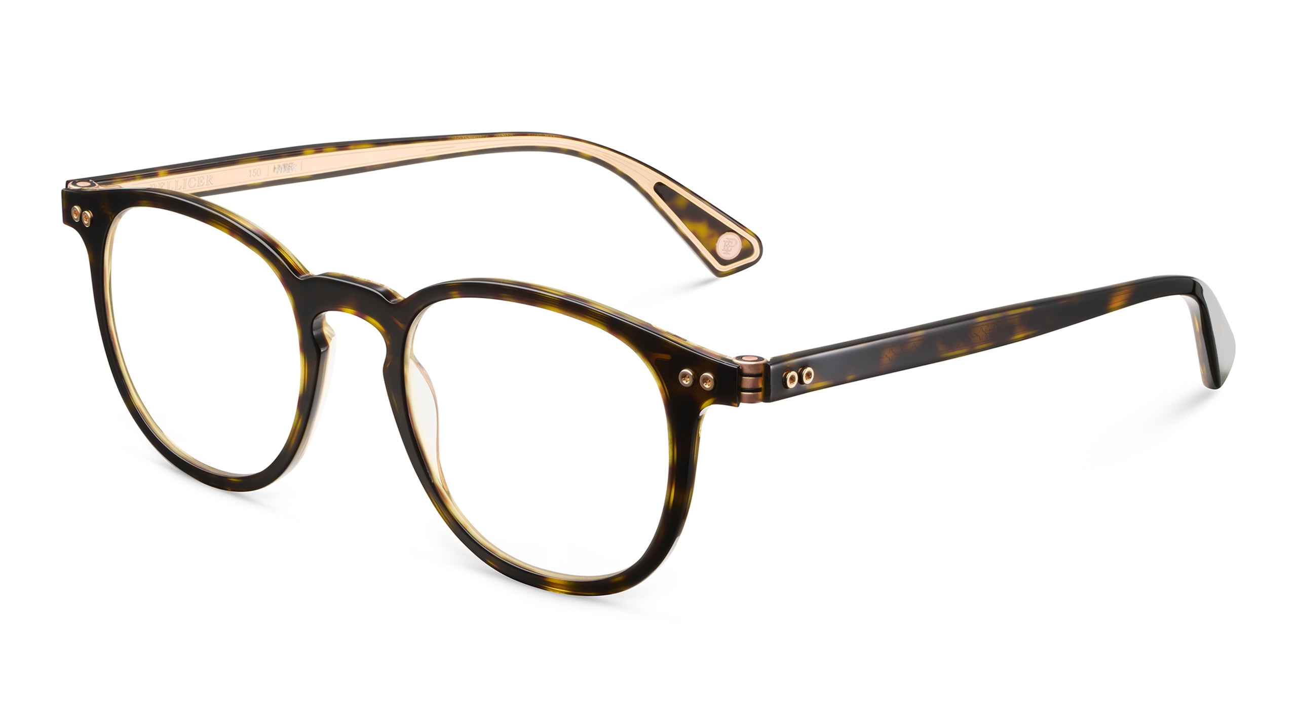 Etnia Barcelona Maragall lunettes de vue Pellicer BL/HV 51