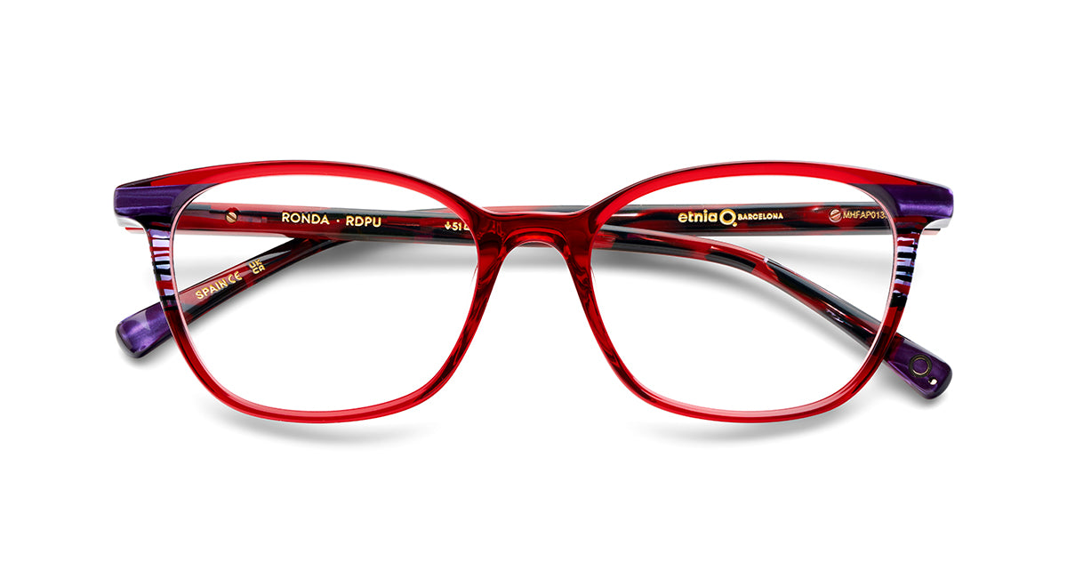Etnia Barcelona Ronda lunettes de vue HV/PT calibre 49