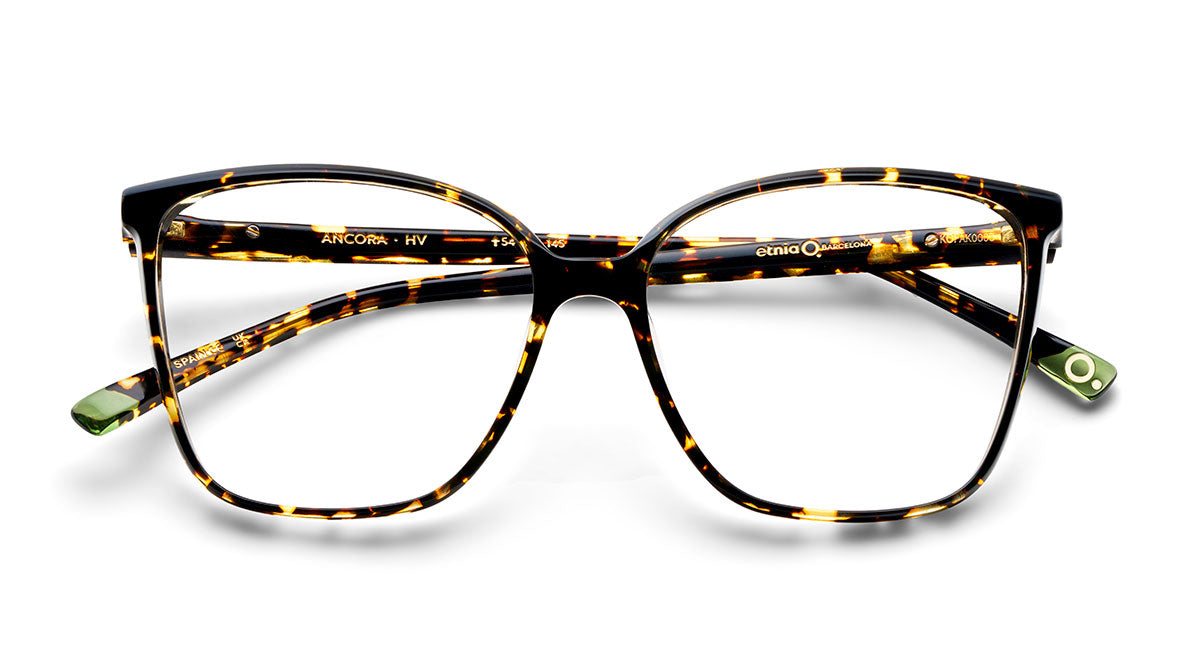 Etnia Barcelona Ancora lunettes de vue rouge calibre 54