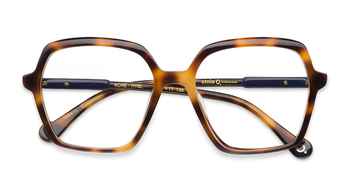 Etnia Barcelona Kore lunettes de vue HV/BL calibre 54