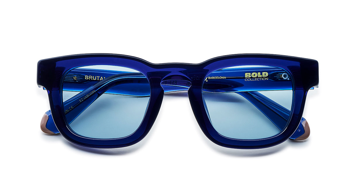 Etnia Barcelona Brutal No.02 lunettes de soleil HD BK 48