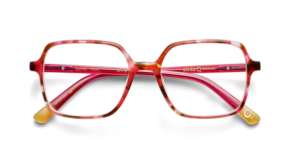 Etnia Barcelona Eleven lunettes de vue PK/HV calibre 49