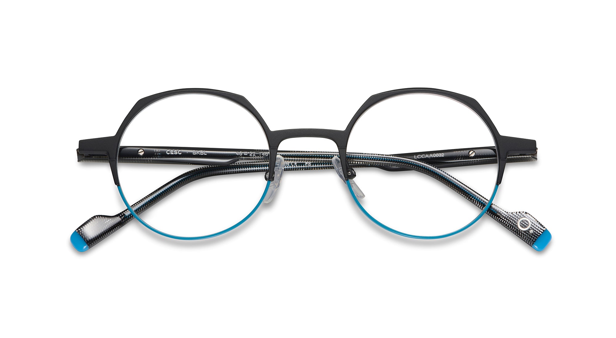 Etnia Barcelona Cesc lunettes de vue GR calibre 48