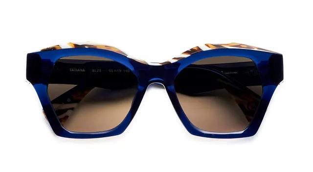 Etnia Barcelona Tatiana lunettes de soleil RD calibre 53