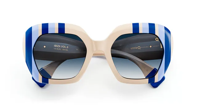 Etnia Barcelona Ibiza 14 lunettes de soleil BK photochromiques 54