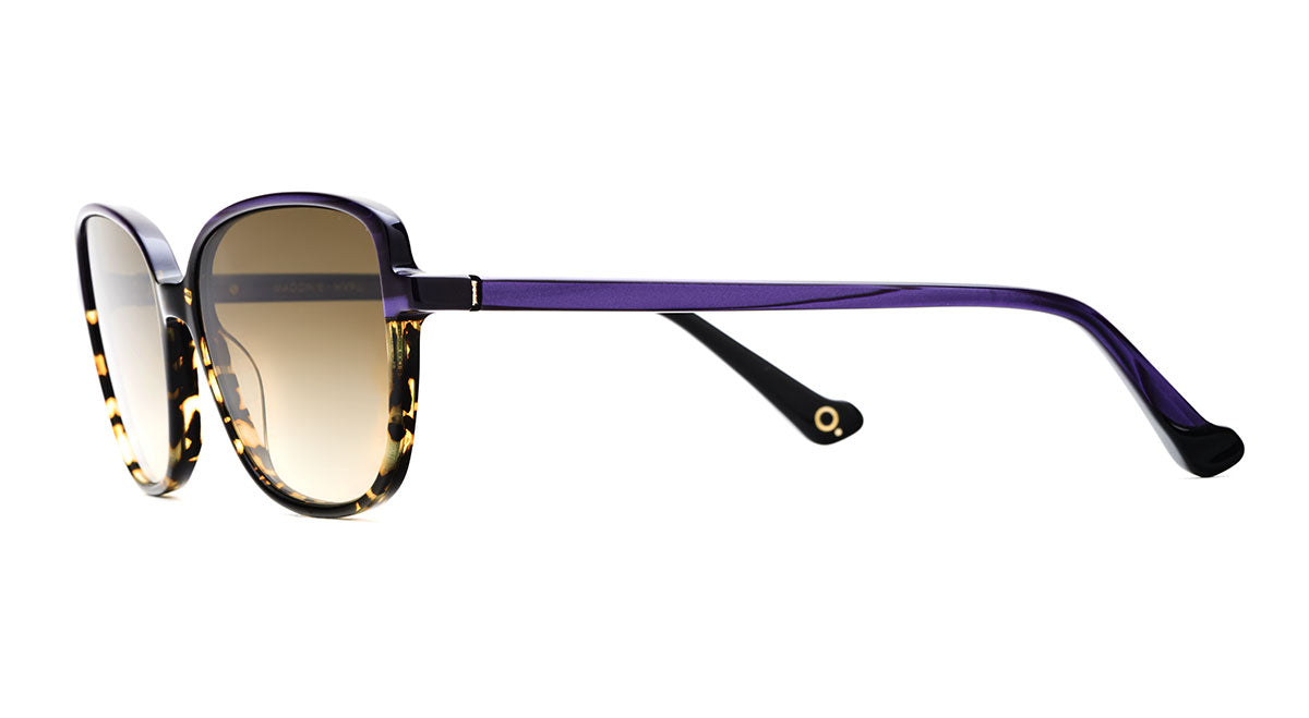 Etnia Barcelona Madonie Sun lunettes de soleil HV/PU 54 photochrom