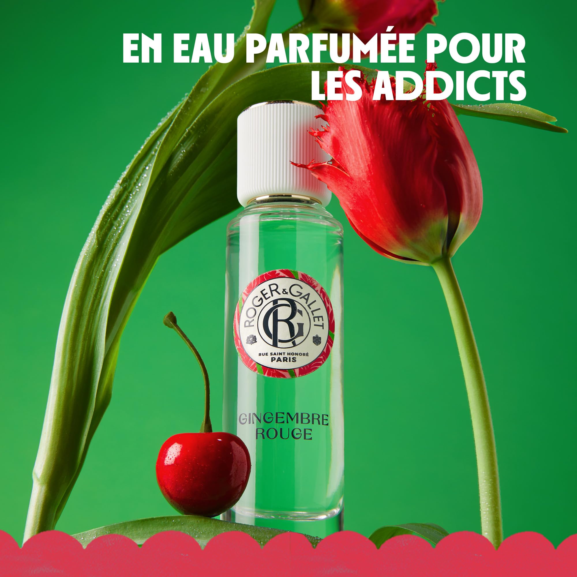 Roger&Gallet Gingembre Rouge savon gingembre 100g
