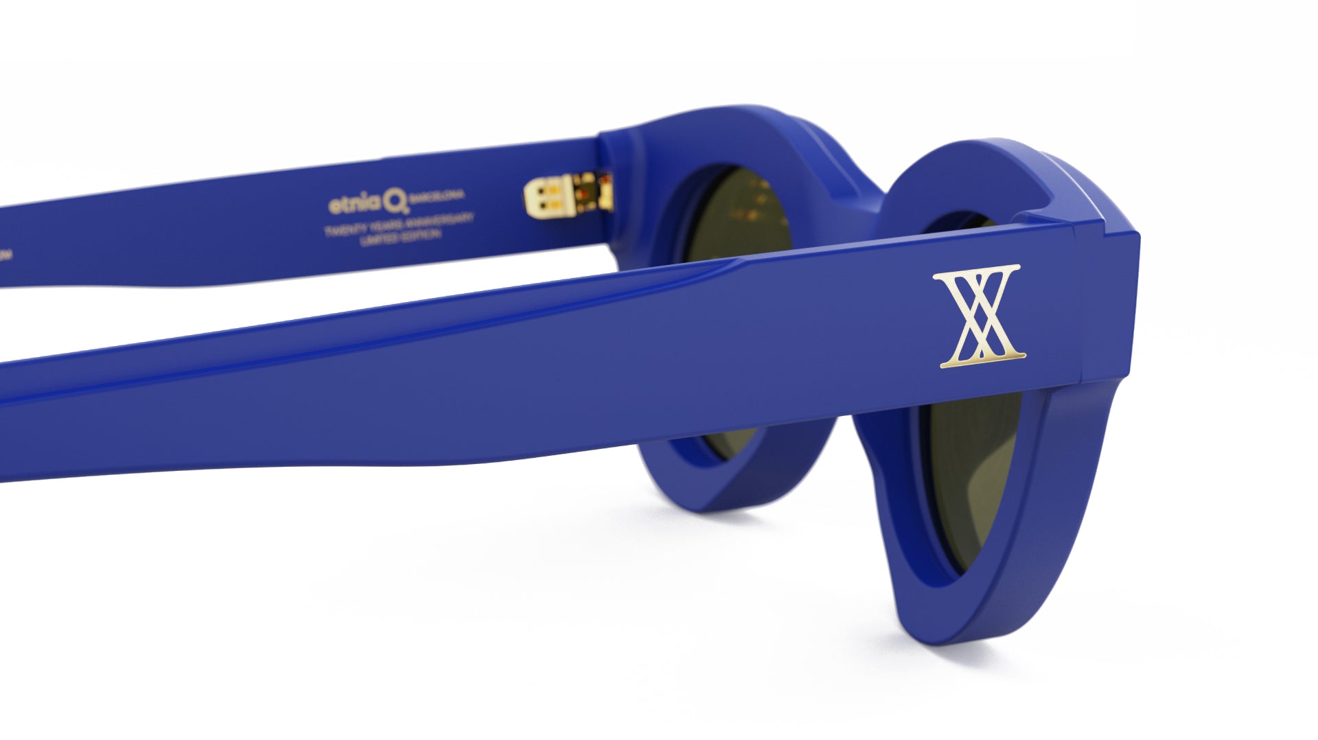 Etnia Barcelona Kahlo 3 lunettes de soleil KL verres HD