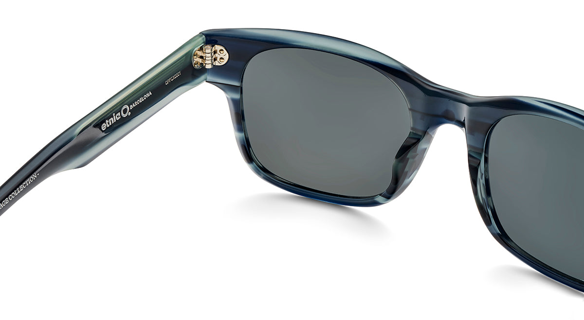Etnia Barcelona Fornells lunettes de soleil BL/BK 53