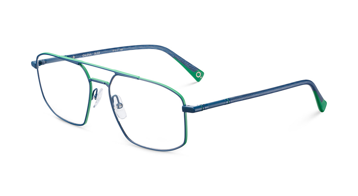 Etnia Barcelona Galena lunettes de vue GR/OG calibre 57