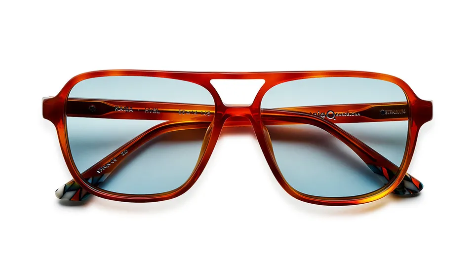 Etnia Barcelona Kama lunettes de soleil teintées CL 56