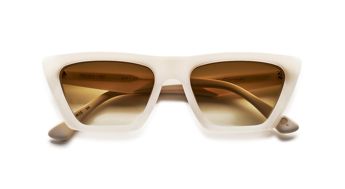 Etnia Barcelona Walo 2 Sun lunettes de soleil polarisées BK 54-L