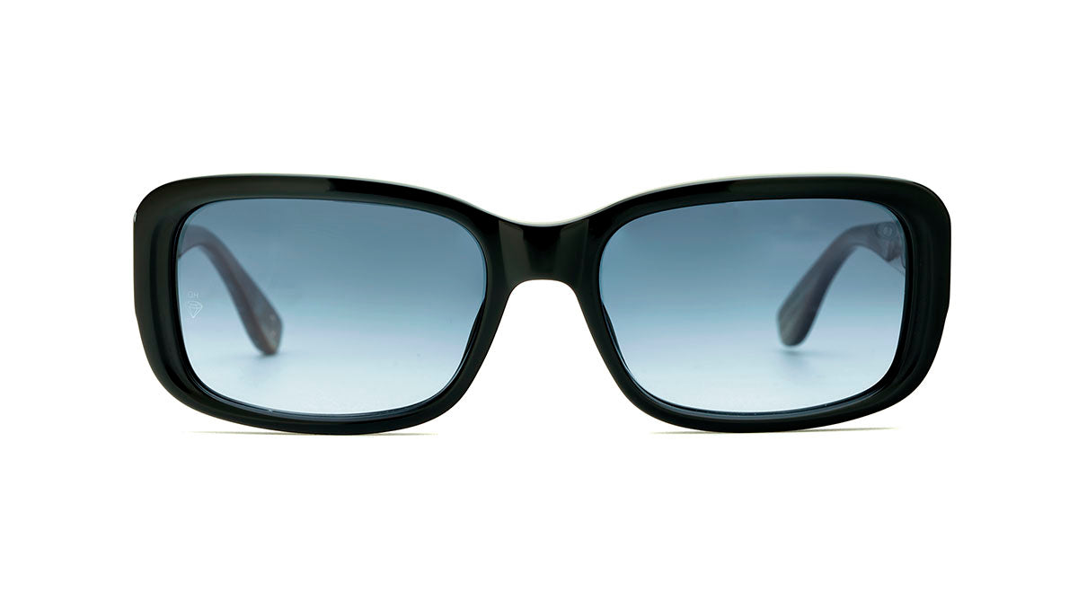 Etnia Barcelona Andria Sun lunettes de soleil BK/GD verres HD