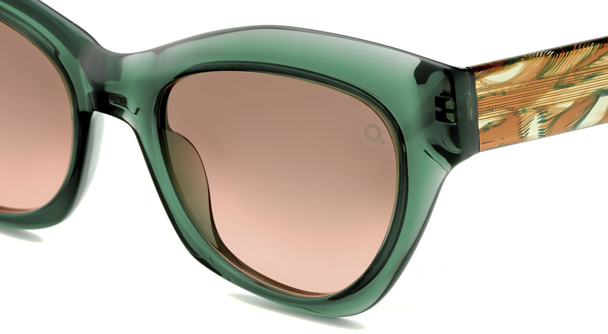 Etnia Barcelona Saint Moritz Sun lunettes de soleil teintées 54