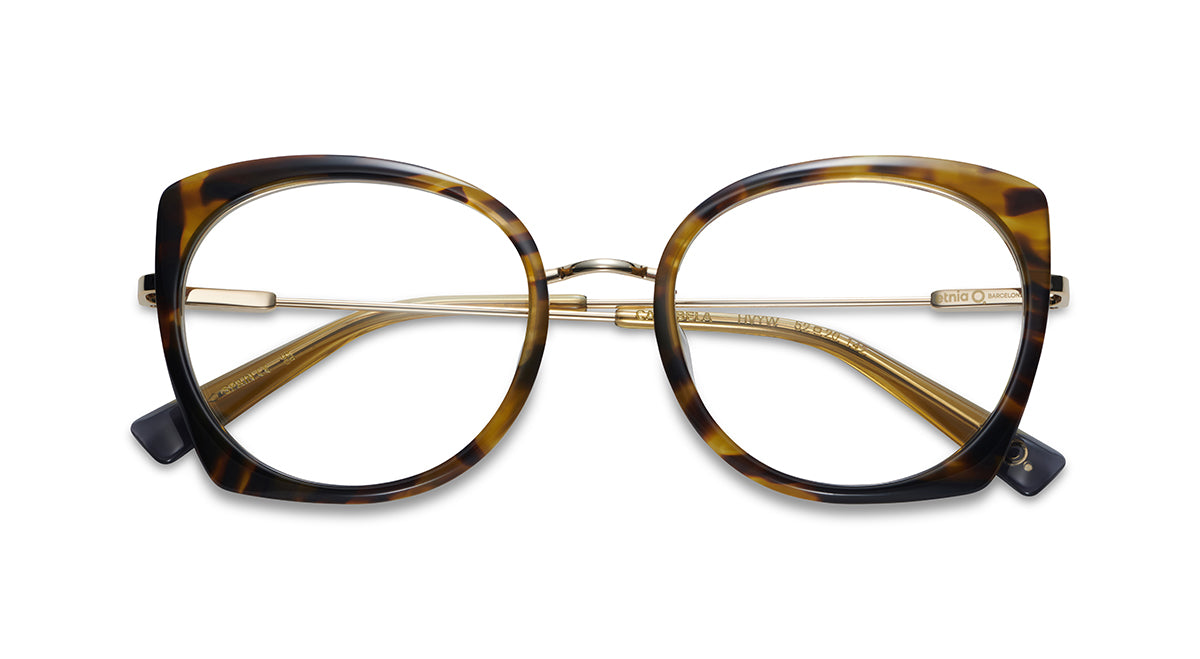 Etnia Barcelona Carabela lunettes de vue RD/PG calibre 52