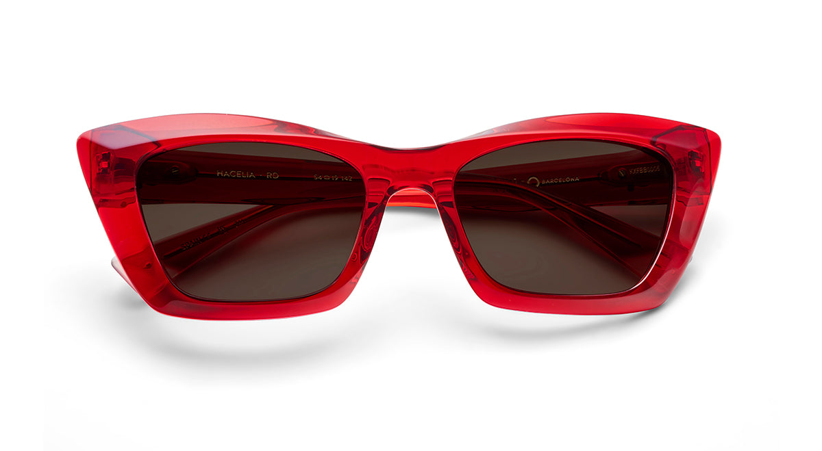 Etnia Barcelona Hacelia lunettes de soleil BE/PK calibre 54
