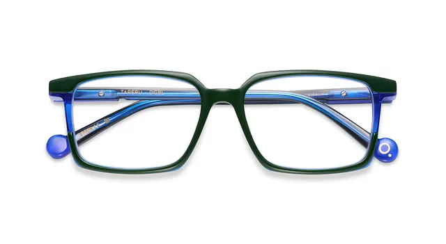 Etnia Barcelona Tareru lunettes de vue DG/BL 49