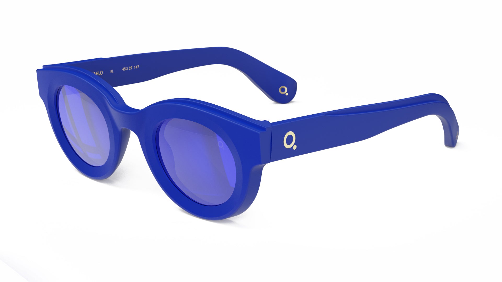 Etnia Barcelona Kahlo 3 lunettes de soleil KL verres HD