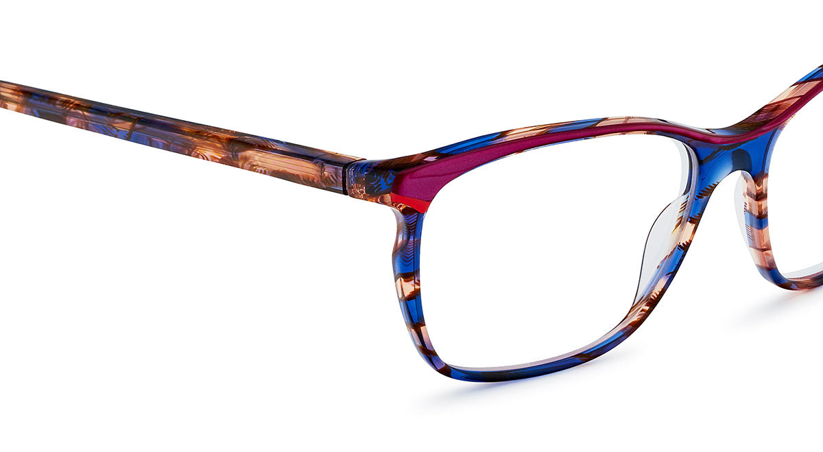 Etnia Barcelona Optical Weimar 22 lunettes de vue BL/FU 54