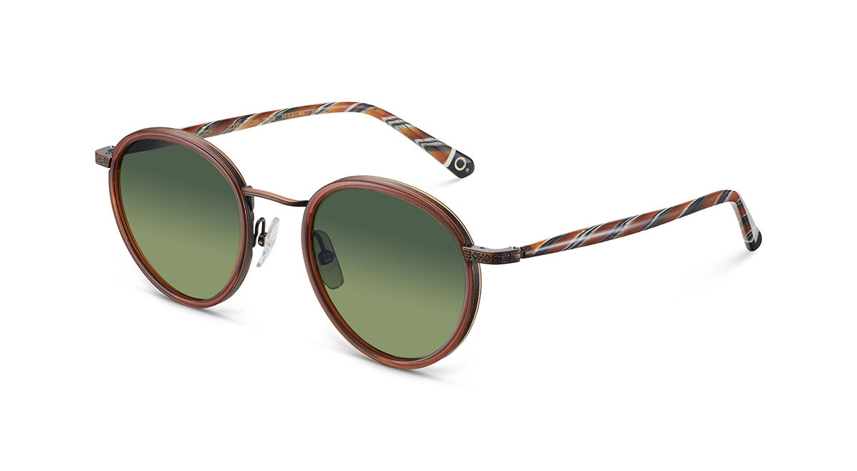 Etnia Barcelona Illes Medes lunettes de soleil HD polarisé BZ/BR 50