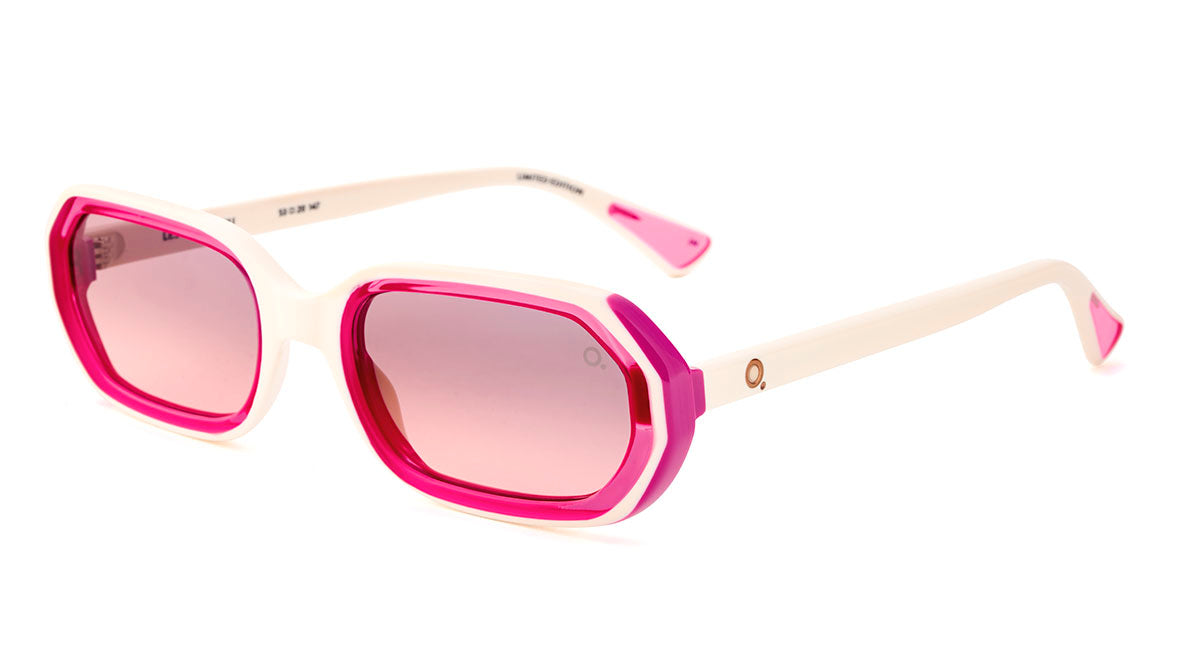 Etnia Barcelona Lestat lunettes de soleil HD WH/OG 53