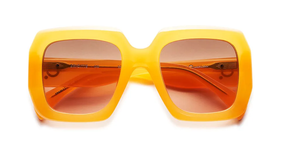 Etnia Barcelona Brigitte lunettes de soleil OG calibre 52