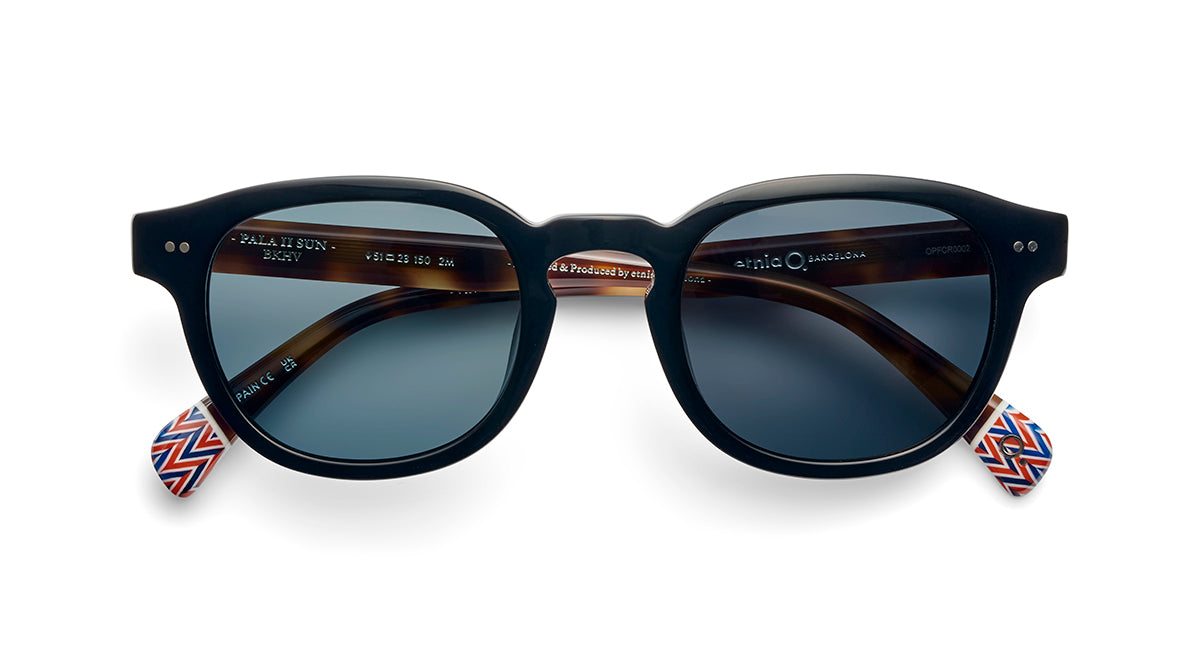 Etnia Barcelona Pala II Sun lunettes de soleil HD 48