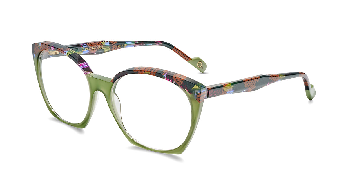 Etnia Barcelona Cleopatra lunettes de vue HV/PU calibre 56