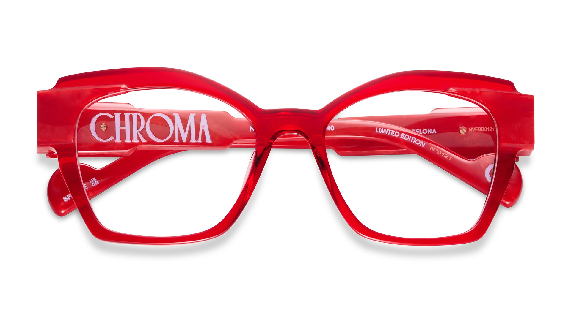 Etnia Barcelona Chroma N06 lunettes de vue DB/PK 52