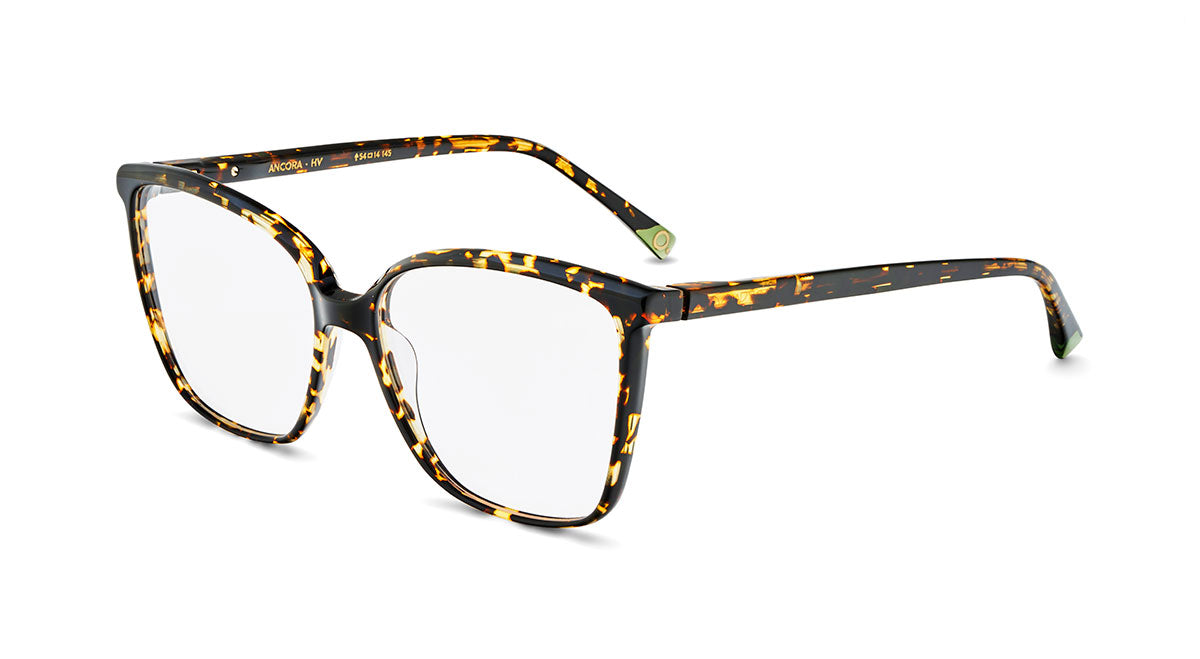 Etnia Barcelona Ancora lunettes de vue rouge calibre 54