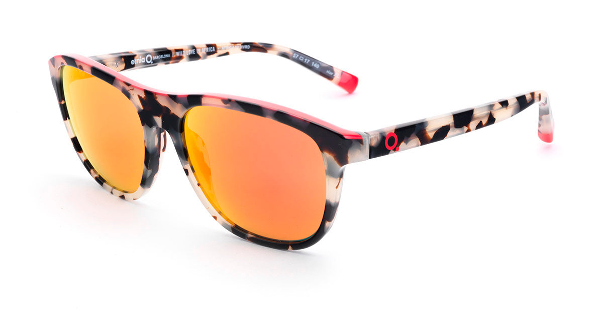 Etnia Barcelona WLA Africa02 lunettes de soleil LE/GR 57