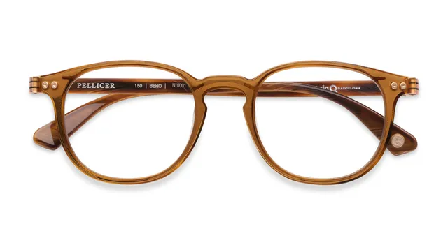 Etnia Barcelona Maragall lunettes de vue Pellicer BL/HV 51