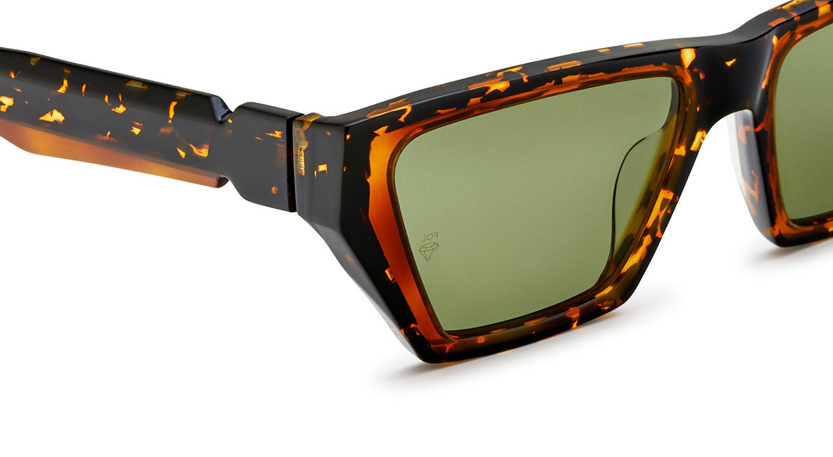 Etnia Barcelona Mambo No.1 lunettes de soleil polarisé HV 55