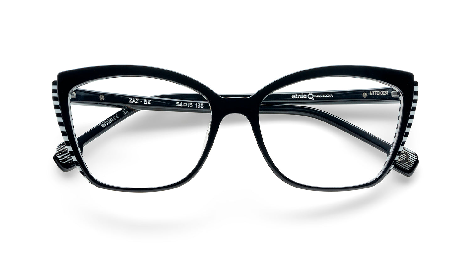 Etnia Barcelona Zaz lunettes de vue BX calibre 54 taille M