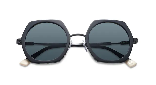 Etnia Barcelona Baeza lunettes de soleil polarisé BK/ZE 50