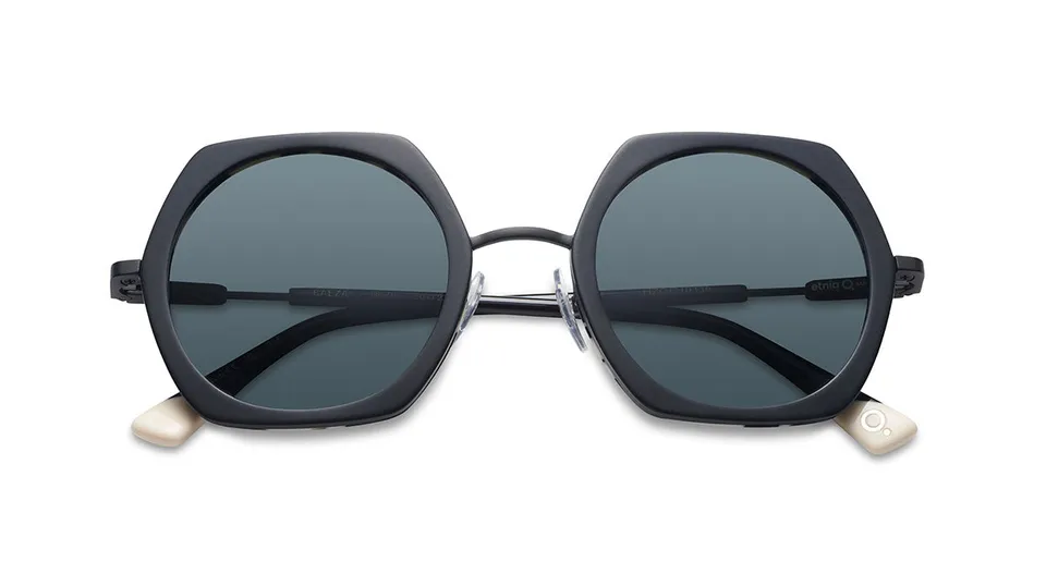 Etnia Barcelona Baeza lunettes de soleil polarisé BK/ZE 50