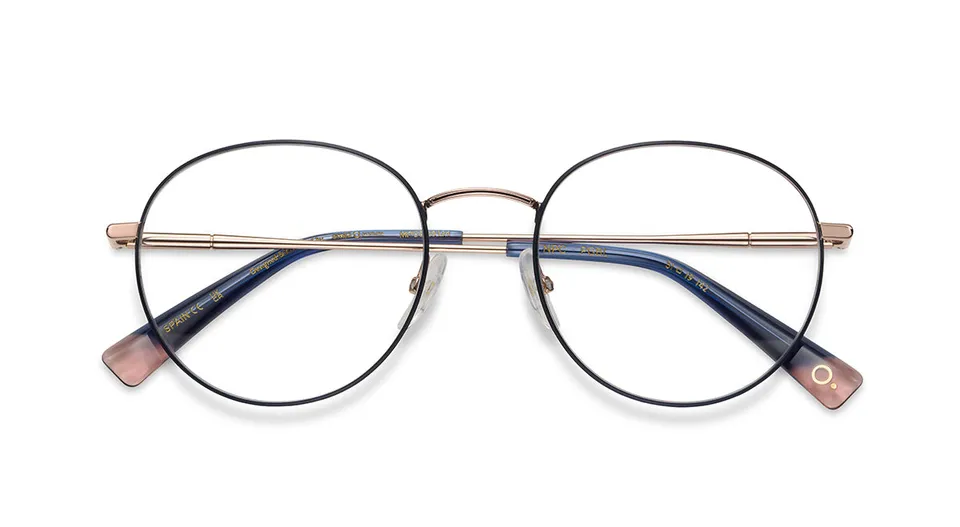 Etnia Barcelona NPC lunettes de vue PG/BL calibre 51