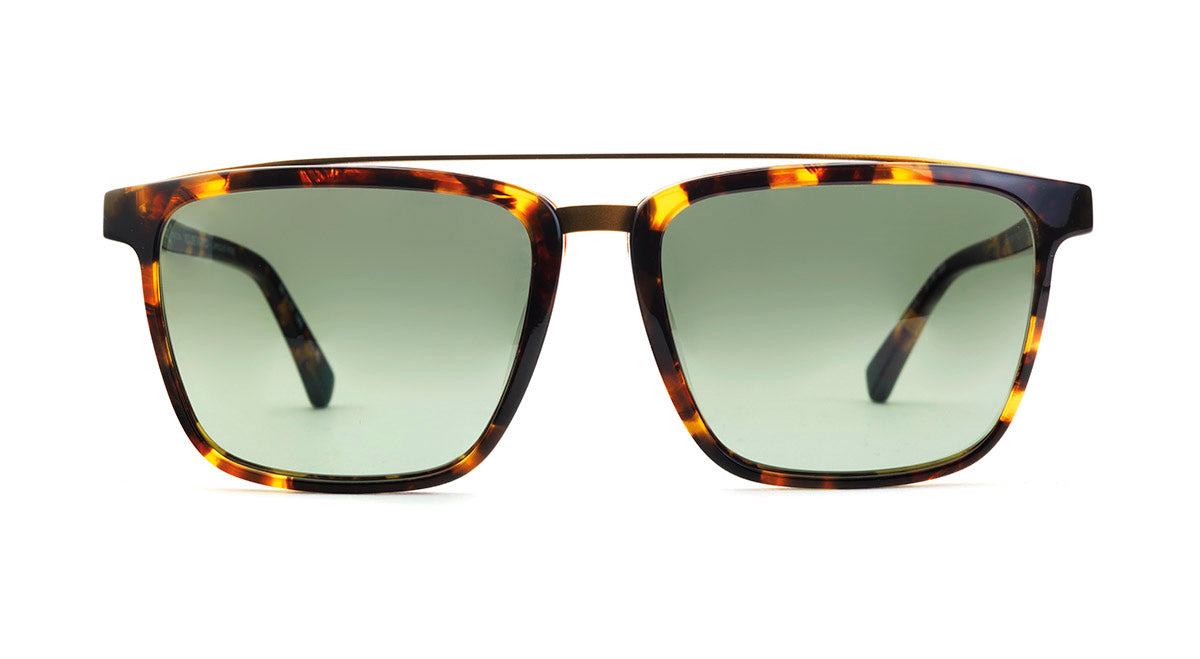Etnia Barcelona WLA Africa05 lunettes soleil BL/GD calibre 55