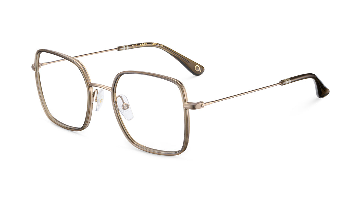 Etnia Barcelona Tibi monture optique GD/AR calibre 52