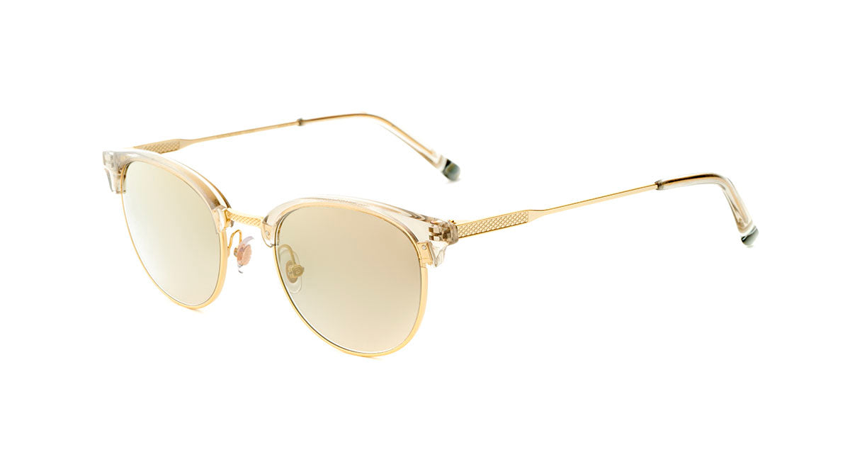 Etnia Barcelona Shinjuku Sun lunettes soleil CL/GD 49