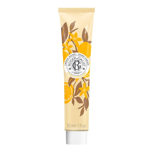 Roger&Gallet Bois d’Orange crème mains 30ml karité
