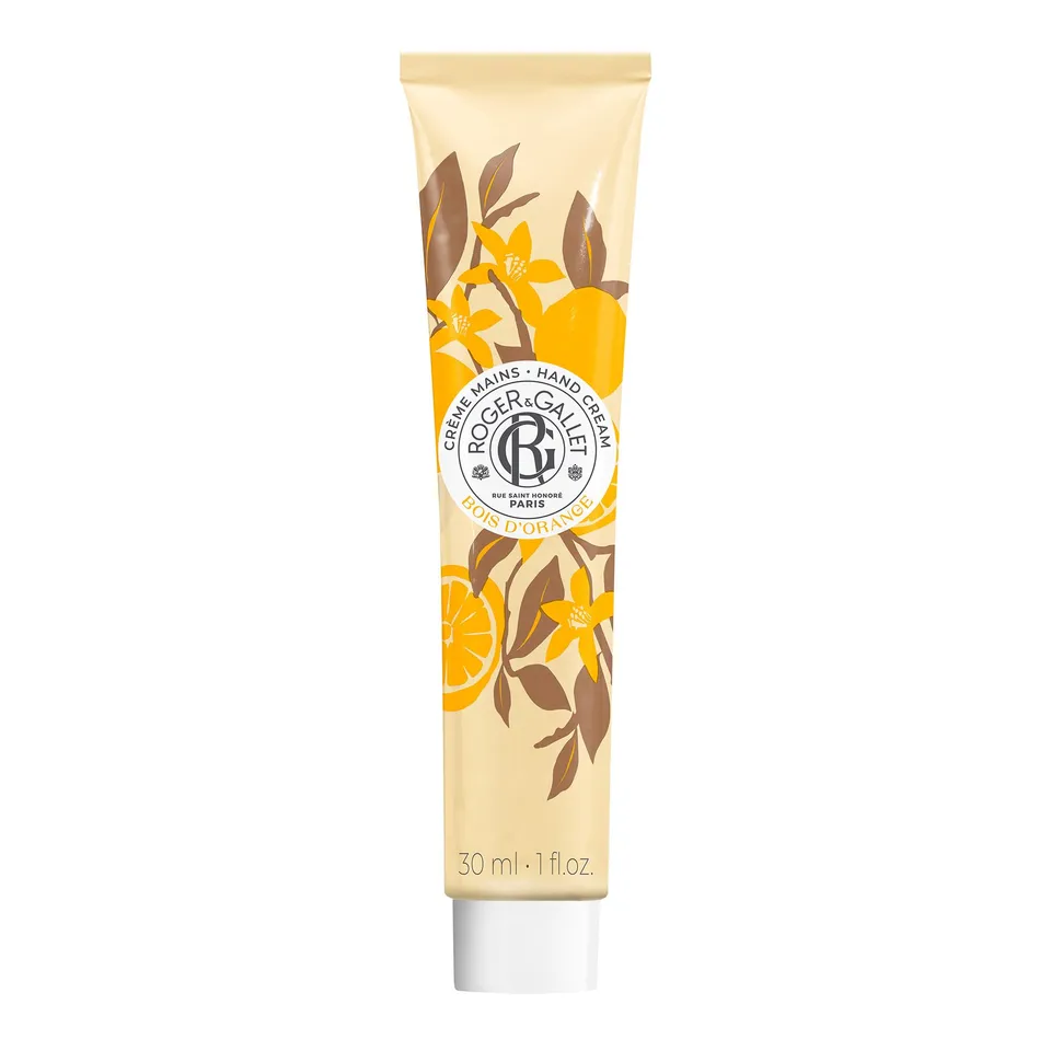 Roger&Gallet Bois d’Orange crème mains 30ml karité