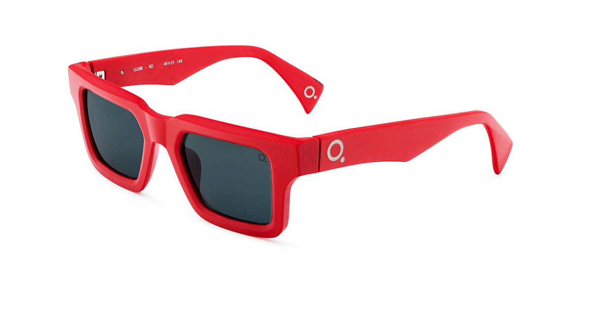 Etnia Barcelona Lluis lunettes de soleil BK polarisées