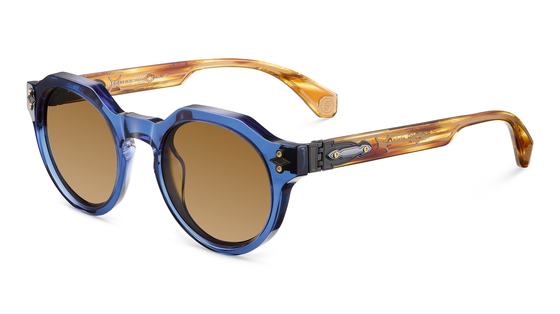 Etnia Barcelona Oller Sun lunettes de soleil HV 49