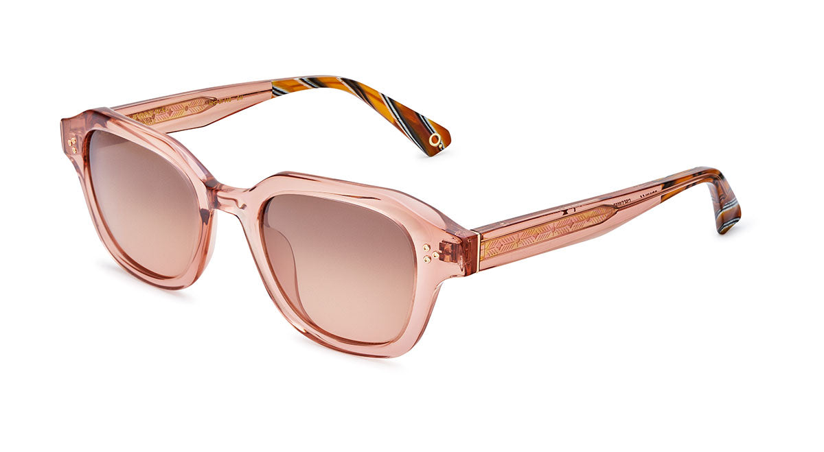 Etnia Barcelona Wayne Sun lunettes de soleil BK photochromique 49
