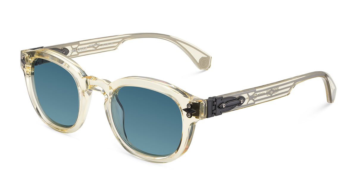 Etnia Barcelona Pellicer Verdaguer lunettes soleil polarisées 48